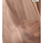 Top_Silver Touch Tül