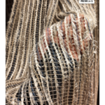 Dik_Rustic Line Tül